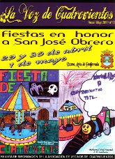 Fiestas de Cuatrovientos 2011