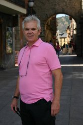 Fredy Pérez será el pregonero de CIMA 2011