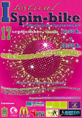 I Festival de Spin Bike 2011