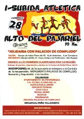 I Subida Atlética Alto del Pajariel 2012