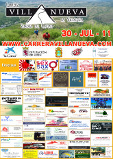 II Carrera de Montaña de Villanueva de Valdueza 2011
