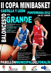 II Copa Minibasket Castilla y León 2012