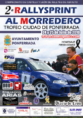 II Rallysprint al Morredero 2010