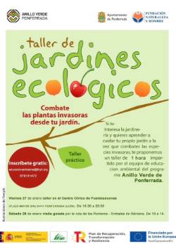 cartel talleres