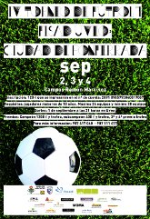 IV Torneo de Fútbol 7