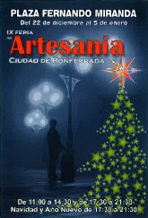 IX Feria de Artesanía Ciudad de Ponferrada
