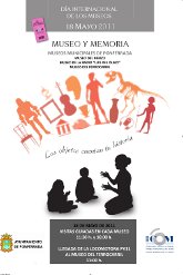 Día Internacional del Museo 2011 (Cartel anunciador)