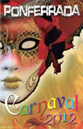 Carnaval 2012 Cartel
