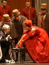 La ópera vuelve al Bergidum con La bohème, un título clásico del repertorio lírico