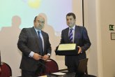 El Alcalde y Basilio Rada, Director del Organismo Autónomo de Parques Nacionales