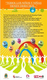 Semana de los Derechos Universales de la Infancia 2011