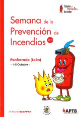 Semana de la Prevención de Incendios 2012