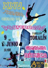 Torneo Ciudad de Ponferrada 2012 de Gimnasia Ritmica