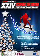 Torneo de Reyes de Baloncesto 2012