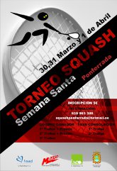 Torneo de Squash Semana Santa 2012