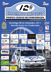 XII Carrera de Campeones. Navidad 2011