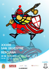 XXXIII San Silvestre Berciana 2011