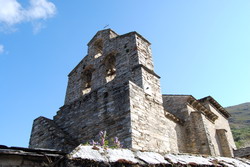 Iglesia de Santiago de Peñalba