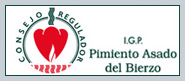 Consejo Regulador I.G.P. Pimiento Asado del Bierzo. Este enlace se abrirá en una ventana nueva