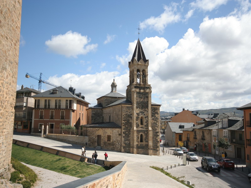 Iglesia de San Andrés