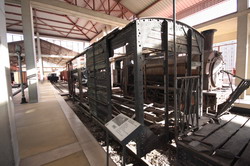 Museo del Ferrocarril