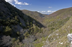 Valle del silencio
