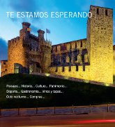 Te estamos esperando...
