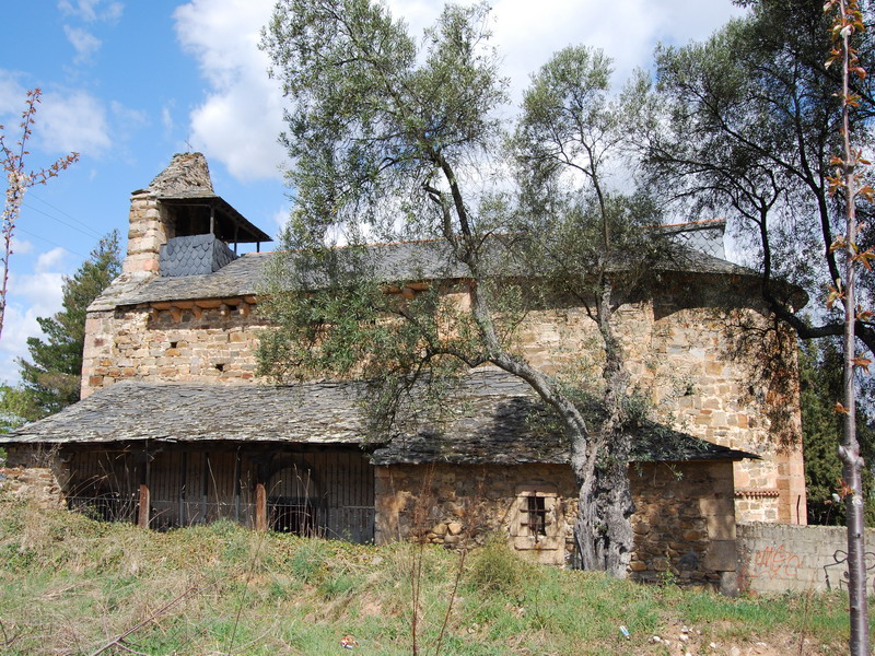 Iglesia de Santa María de Vizbayo