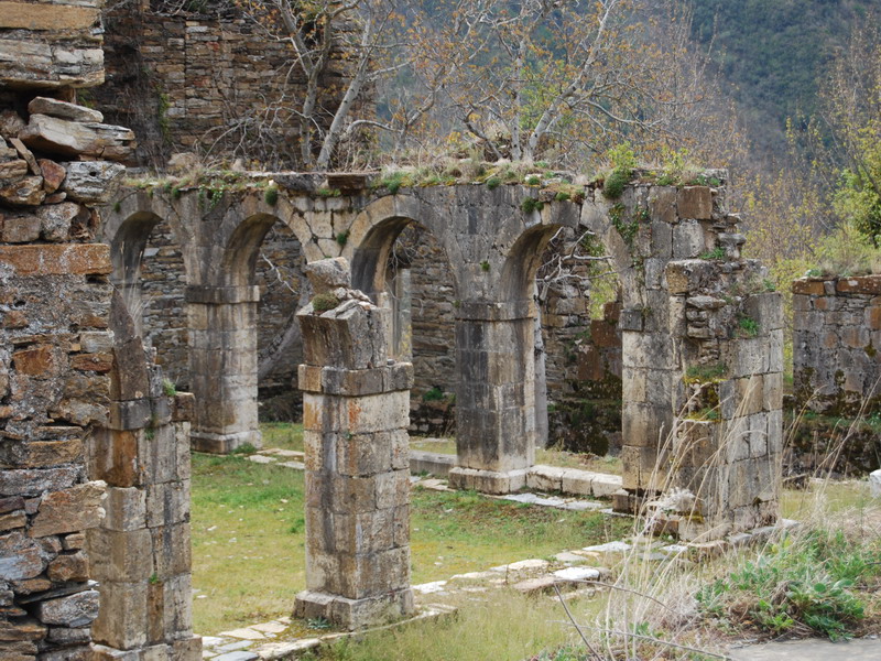 Monasterio San Pedro de Montes